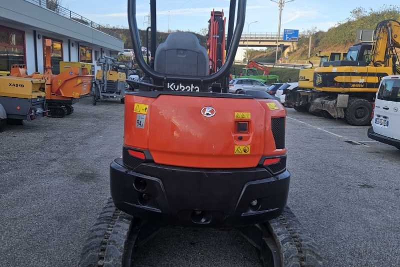 OmecoHub - Immagine KUBOTA U36-4